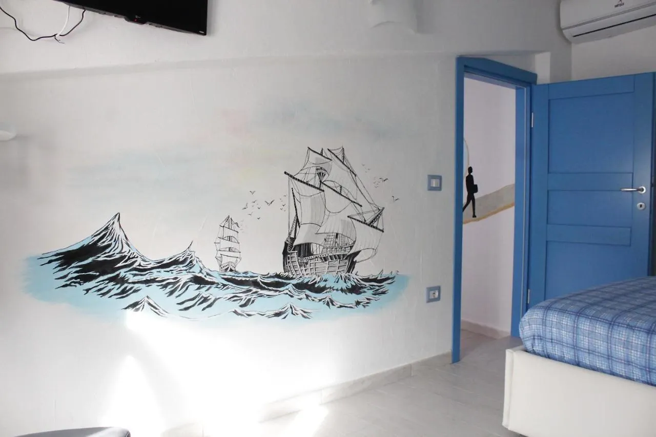 Bed & Breakfast La Casa Del Corso Bed and Breakfast Orgosolo Italien