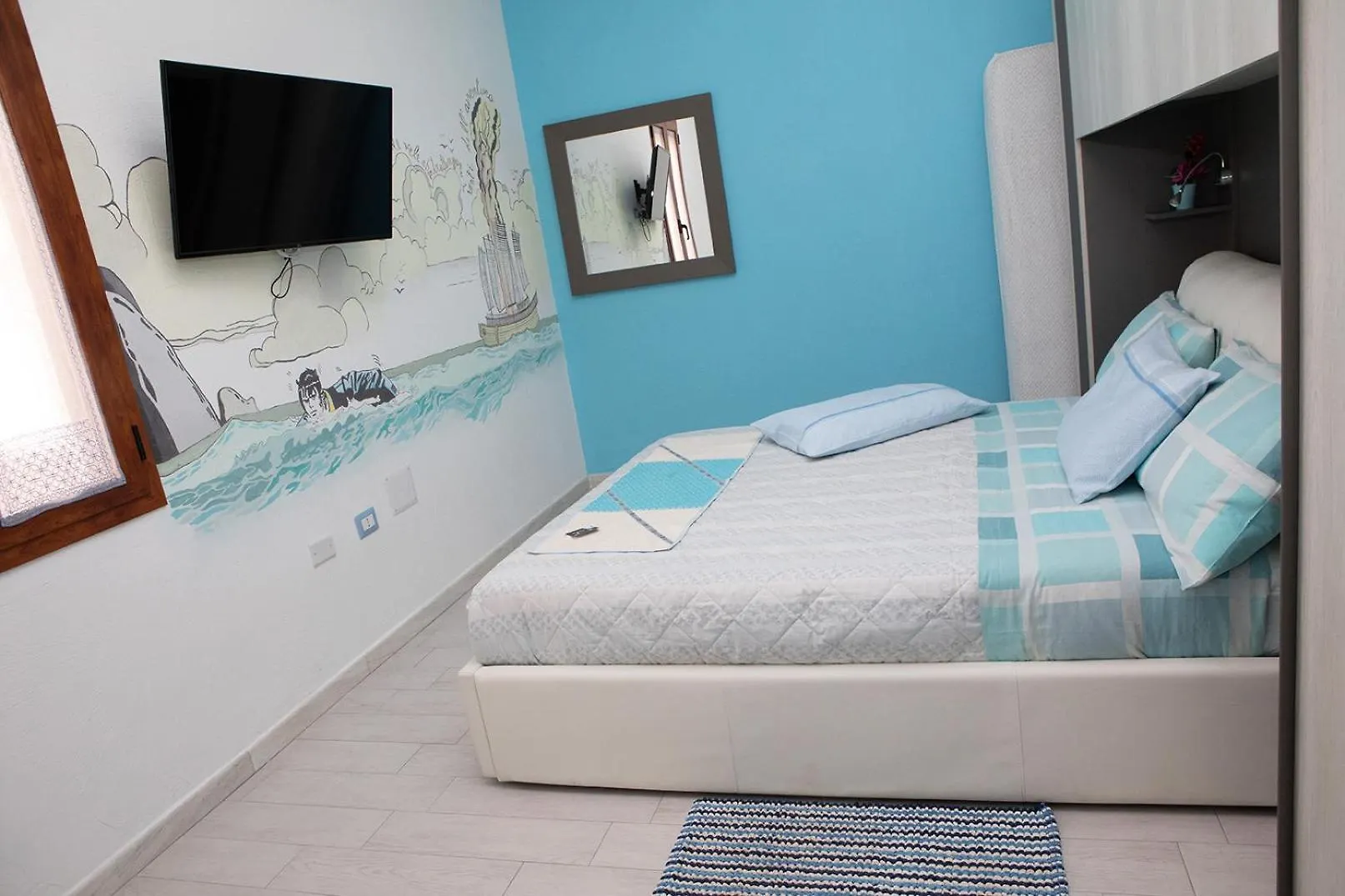 La Casa Del Corso Bed and Breakfast Orgosolo Bed & Breakfast