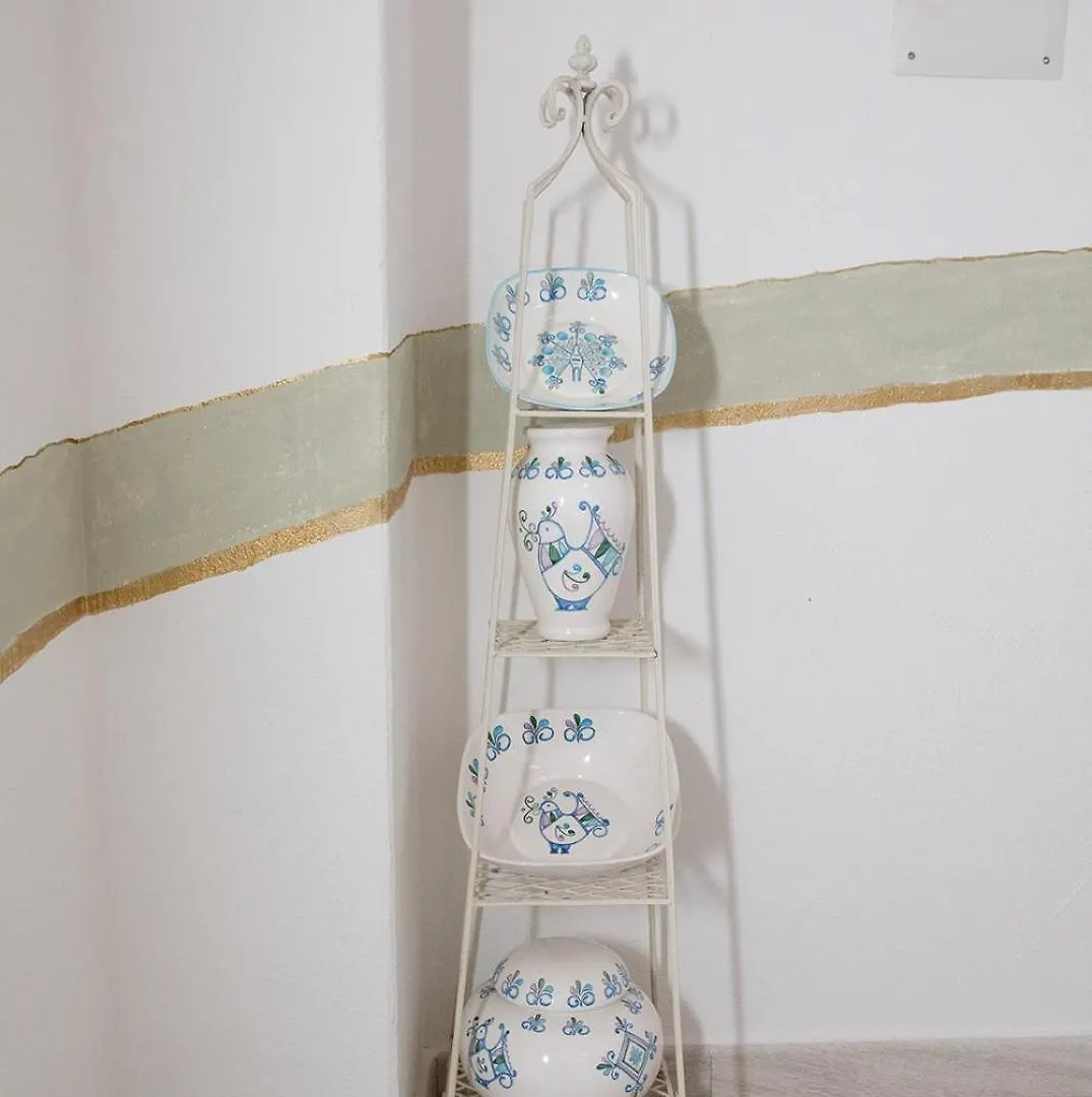 La Casa Del Corso Bed and Breakfast Orgosolo