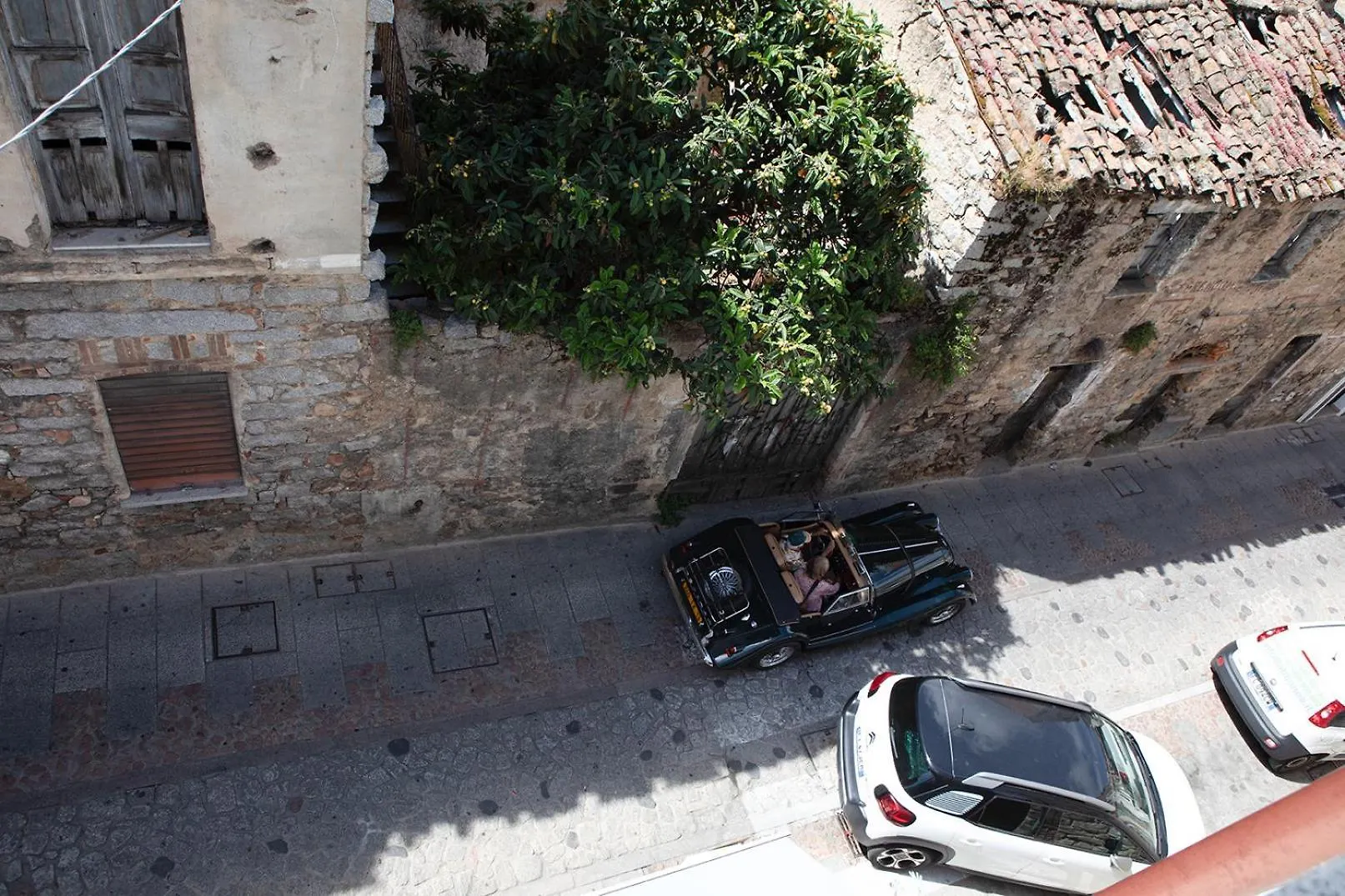 La Casa Del Corso Bed and Breakfast Orgosolo Bed & Breakfast