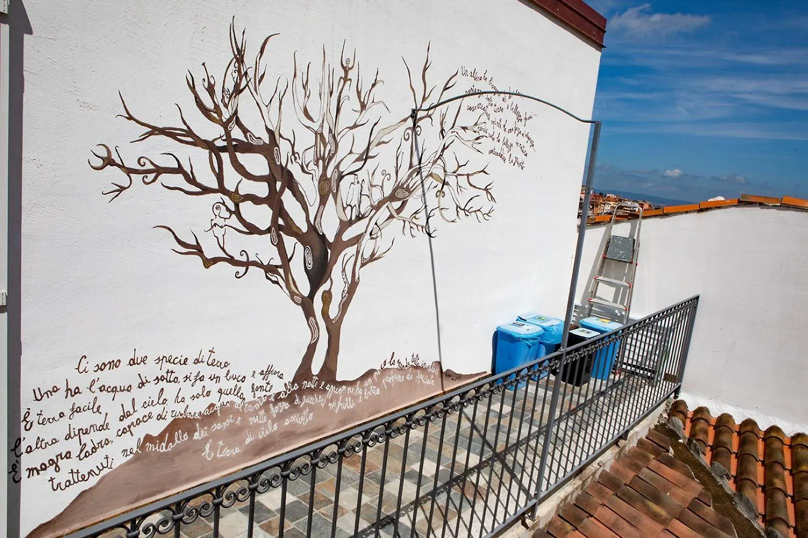 La Casa Del Corso Bed and Breakfast Orgosolo