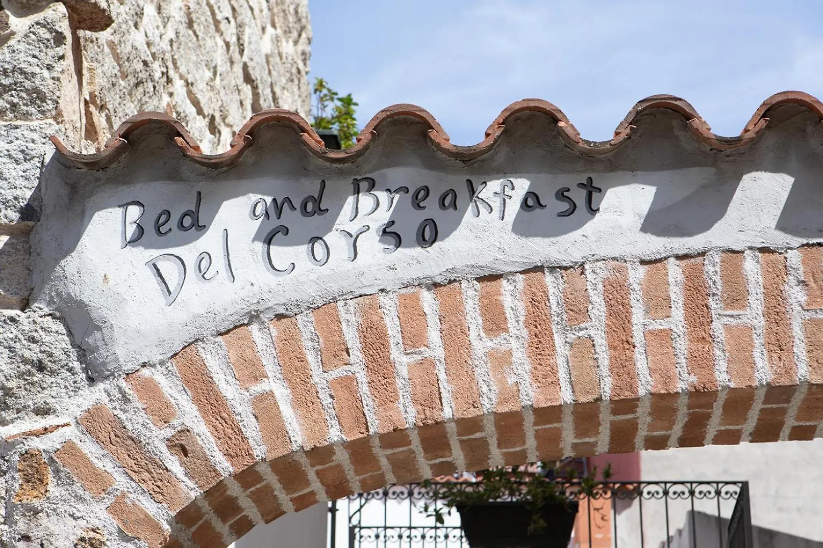 La Casa Del Corso Bed and Breakfast Orgosolo