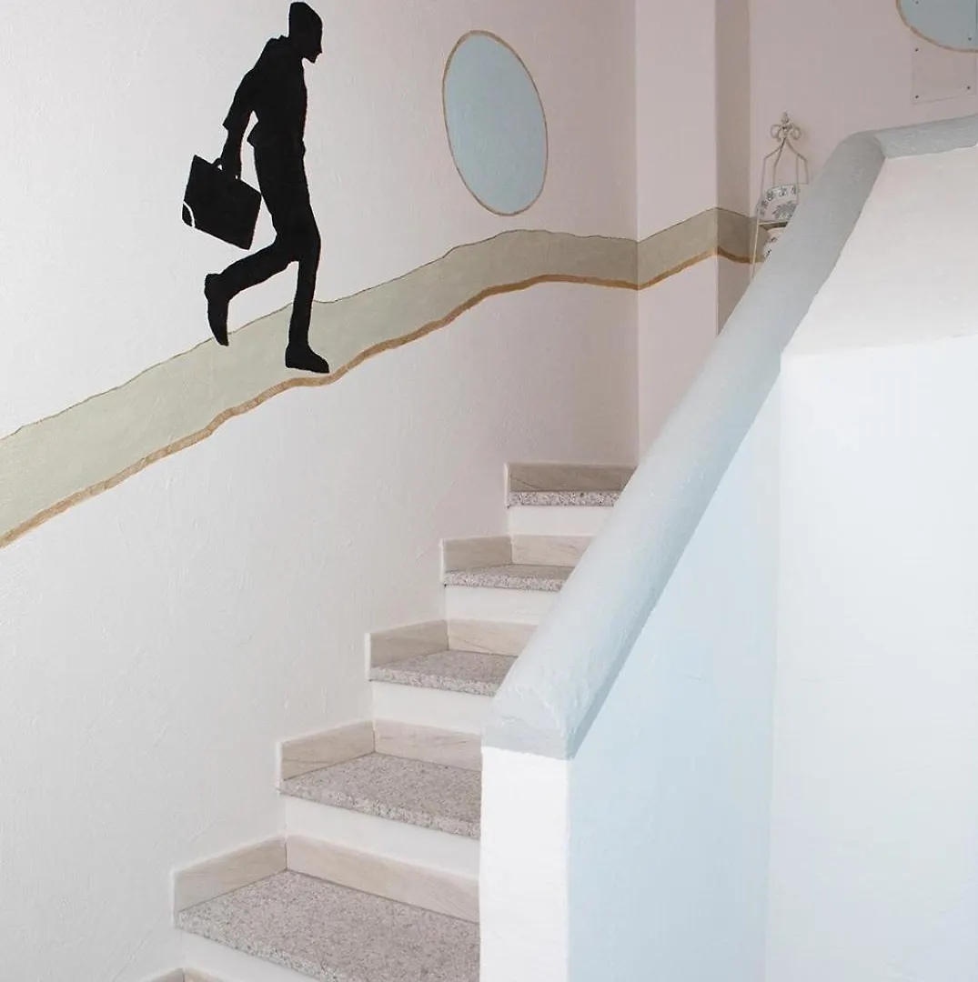 Bed & Breakfast B&B del Corso Orgosolo