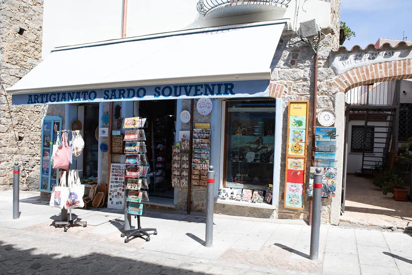 B&B del Corso Orgosolo Italia